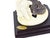 1987 Giuseppe Armani Lady With Poodle Signed Sculpture Florence Italian Figurine For Sale - Image 12 of 12