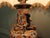1920s Famille Rose Vase Lamp, 1920s For Sale - Image 5 of 8
