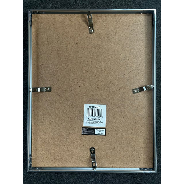 Abstract Botanical Acrylic by Paige Kalena Follman For Sale - Image 9 of 9