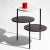 Contemporary Triplo Coffee Tables by Mason Editions, Set of 2 For Sale - Image 3 of 8