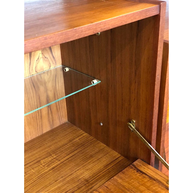 Vintage Three-Bay Bookcase by Vittorio Dassi, 1960s For Sale - Image 12 of 18