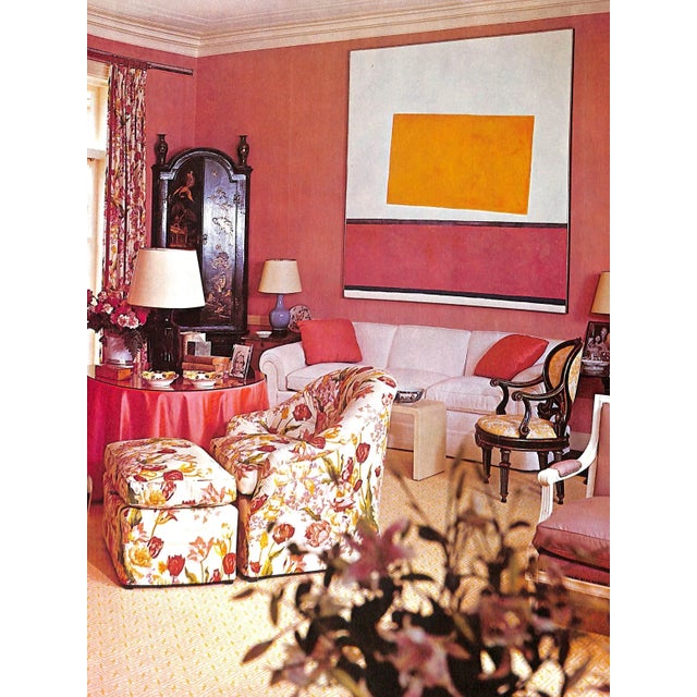 Paper "Billy Baldwin Decorates" 1972 Baldwin, Billy For Sale - Image 7 of 13