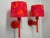 Wall Lamps by Uno & Östen Kristiansson for Luxus, Sweden, 1970s, Set of 2 For Sale - Image 15 of 15