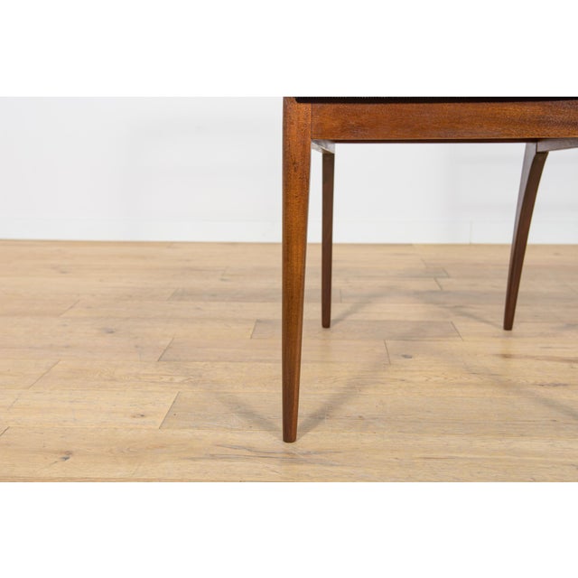 Mid-Century Modern Teak Dining Chairs from McIntosh, 1960s, Set of 6 For Sale - Image 17 of 18