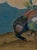 Hand-Painted Wall Artwork For Sale - Image 9 of 9