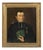 Portrait of a Clergyman, 19th Century, Oil on Canvas For Sale