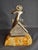 Vintage Sterling Silver 925 Fiddler on the Roof Figurine on Marble Base 6.5" For Sale - Image 12 of 18