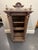 19th Century Antique Miniature Scandinavian Cupboard For Sale - Image 4 of 8