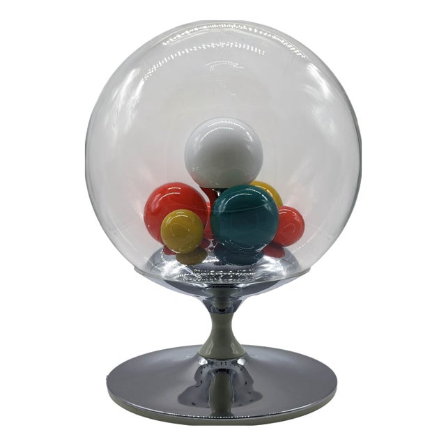 Barbarella Table Lamp by Angelo Brotto for Esperia, Italy, 1960s For Sale