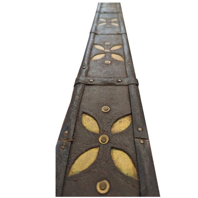 Step into a story of heritage and enduring craftsmanship with our Rustic Ranch Style 55"" Square Teak Wood Ox Cart Coffee...