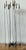 Silver Vintage Patinated Abstract Sculpture For Sale - Image 8 of 12
