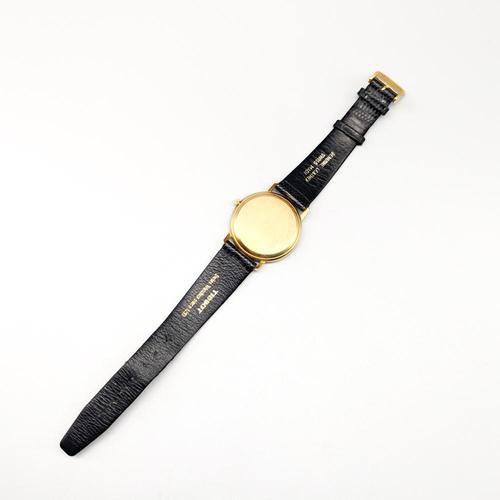 Watch, Gold, 14K, 28.54g (Of which precious metal: approx. 8g), Length: 21cm, Width: 34mm, Good condition, Contains...