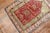 1930s Anatolian Prayer Niche Rug