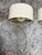Nicolas Aubagnac for Porta Romana Wall Sconces, Pair For Sale - Image 11 of 12