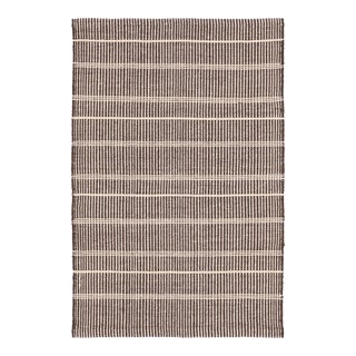 Bunny Williams for Dash & Albert Samson Oak Indoor/Outdoor Rug, 7' 6" x 9' 6" For Sale