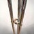Robert Sonneman Space Age, 3 Arm Eyeball Floor Lamp, White & Chrome, MCM 1970s For Sale - Image 9 of 10