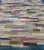 Textile Large American Hooked Rug by George Wells With a Modern Design and Modern Colors 9'0" X 12'3" For Sale - Image 7 of 10