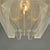 Pendant Lamp in Acrylic Glass, Wire and Brass, 1970s For Sale - Image 9 of 18