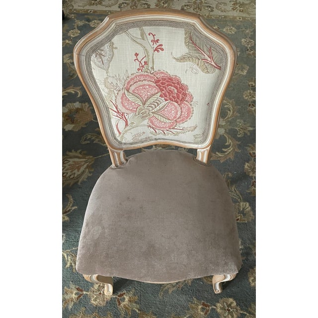 Set of Four Vintage Cugini Lanzani Chairs For Sale - Image 13 of 13