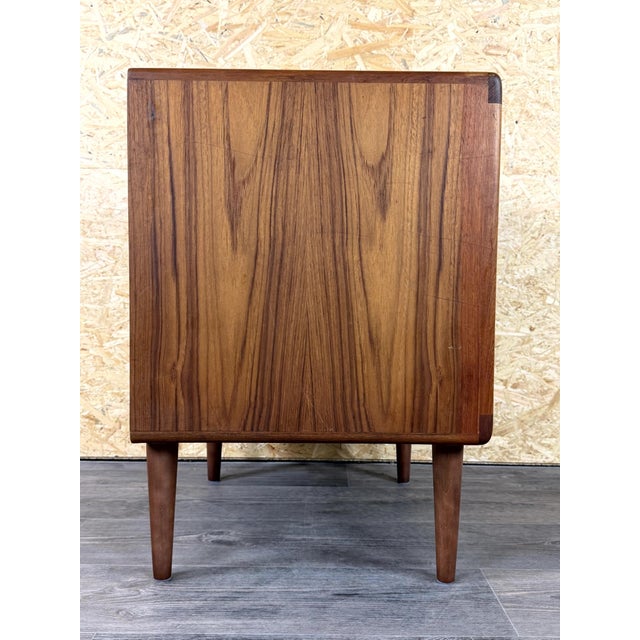Vintage Danish Teak Sideboard, 1970s For Sale - Image 9 of 13