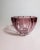 Crystal Glass Bowl from Seguso, 1980s For Sale - Image 4 of 5