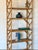 1970s Wicker and Bamboo Bookcase, 1970s For Sale - Image 5 of 11