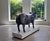 Greedy Pig in Heavy Metal by Jan Paul For Sale - Image 18 of 18