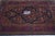 Navy Blue Antique Manchester Kashan Rug 3'6'' X 4'10'' For Sale - Image 8 of 10