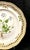 Royal Copenhagan Royal Copenhagen Flora Danica 9" Plate, Geum Rivale L, Gilt Border For Sale - Image 4 of 8