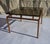 Modern Vintage Smoked Glass Side Table, 1980s For Sale - Image 3 of 7