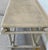 2020s Currey & Co. Organic Modern Gray Faux Bois Indoor/Outdoor Luzon Bench For Sale - Image 5 of 5