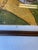 Brown Signed Limited Edition “ Ella Hills” Color Woodblock Print by Egm, 4/10, 1980s Framed Landscape Art. For Sale - Image 8 of 9