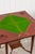 English Edwardian Envelope Card Table For Sale - Image 3 of 18