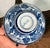 Ceramic Vintage Japanese Porcelain Rice Bowls Chinoiserie Blue Willow Pattern - Set of 4 For Sale - Image 7 of 7