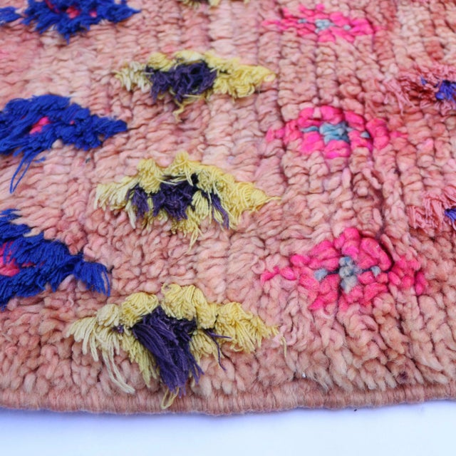 Handmade from the finest wool in tribal villages of Morocco, the value of Moroccan rugs increases as the time goes by....