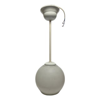 Postmodern Communist Pendant Lamp, Poland, 1970s For Sale