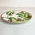 Classic Fitz and Floyd holiday decor in a pretty Canapé plate perfect to serve appetizers or petite desserts. The plate...