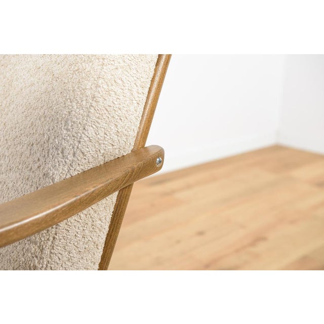 Mid-Century Czechoslovak Armchair from Ton, 1960s For Sale - Image 12 of 16