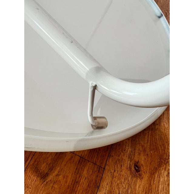 Postmodern Side Table, 1980s For Sale - Image 9 of 10