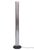 Italian Chrome Megaron Floor Lamp by Gianfranco Frattini for Artemide, 1970s For Sale - Image 9 of 9