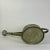 Green Mid 20th Century Lovely Vintage European Metal Watering Can for Garden Decor, in Splendid Green For Sale - Image 8 of 9