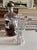 A complete set of six vintage silverplate cocktail stirrers modeled after classic golf clubs. The assortment includes two...