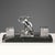 Vintage Art Deco Inkwell For Sale - Image 5 of 10