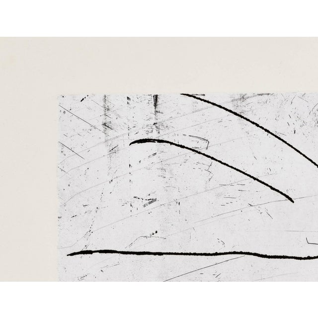 Joan Miró, Lapidari (Lapidary), 1981, Etching and Aquatint For Sale - Image 4 of 8