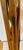 Brown Antique American Arts and Crafts Carved Book Shelving Rack Etagere For Sale - Image 8 of 9