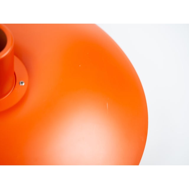 Metal Vintage Danish PH 4/3 Lamp by Poul Henningsen for Louis Poulsen, 1966 For Sale - Image 7 of 12