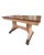 Early 20th Century Heywood-Wakefield Wicker Library Table For Sale - Image 5 of 14