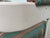 Vintage Lounge Chair in Wood and Fabric, 1970s For Sale - Image 9 of 10