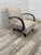 Art Deco Model C Mad-Man Relax Chairs from Jidrich Halabala, 1930s For Sale - Image 3 of 9