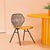 2010s Wood & Wire Chairs by Bend Goods, Pair For Sale - Image 5 of 8